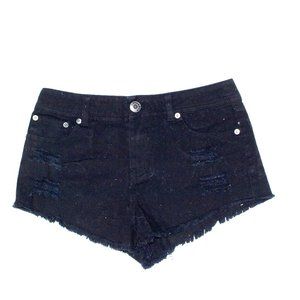 Rue21 Stretch Cutoff Denim Jean Short Shorts